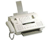 Canon Fax B320 consumibles de impresión